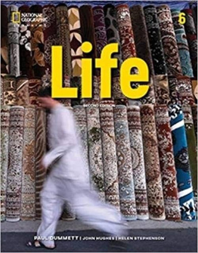 Imagen 1 de 2 de American Life 6 - 2nd Ed. - Student´s Book + Mylife Online