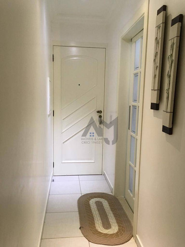 Apartamento Com 2 Dormitórios À Venda, 60 M² Por R$ 362.000,00 - Vila Esperança - São Paulo/sp - Ap0140