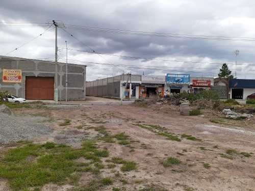 Imagen 4 de 8 de Terreno En Venta Sobre Avenida En San Antonio, Pachuca Hgo