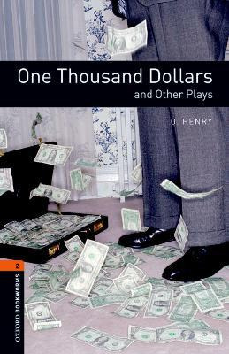 Libro Oxford Bookworms Library: Level 2:: One Thousand Do...