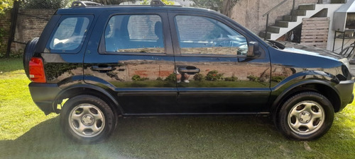 Ford Ecosport Gnc 5ta Generación