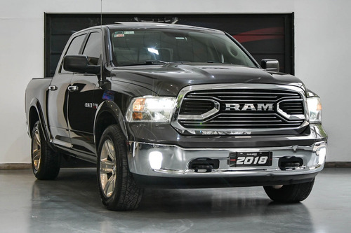 RAM 1500 5.7 Laramie Atx V8