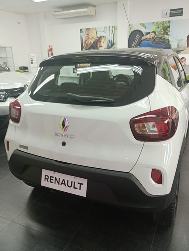 Renault Kwid 1.0 Sce 66Cv Iconic Bitono