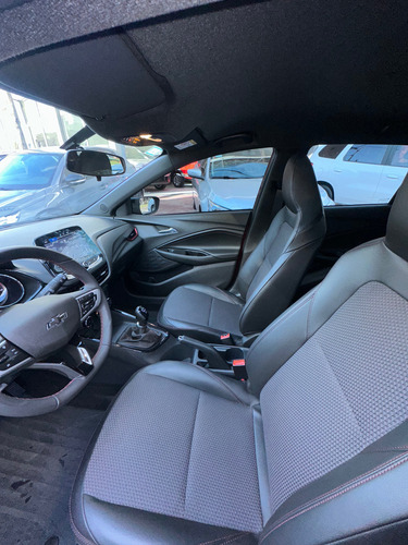 Chevrolet Onix 1.0 Turbo Rs Mt