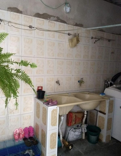 Sobrado À Venda, 2 Quartos, 2 Vagas, Cidade Serodio - Guarulhos/sp - 603