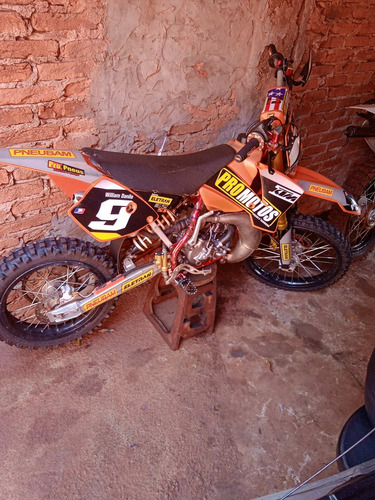 Imagem 1 de 6 de Ktm Sx 65