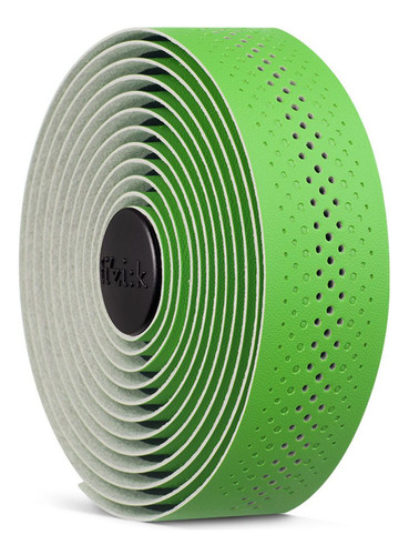 Fita De Guidao Fizik Tempo Bondcush Classic Macia Verde 3mm