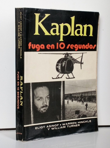 Joel Kaplan Fuga Prisión Santa Marta 10 Segundos Historia Ot