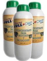 Comprar Desincrustante  Motores Y Radiadores Sistema Full+clean 1 L