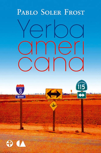 Yerba Americana - Soler Frost, Pablo