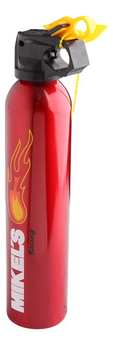 Extintor De Emergencia De Aluminio No Recargable 450 G