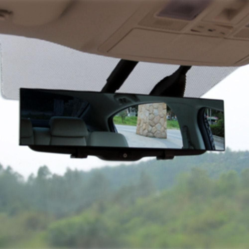 Aa Espejo Retrovisor Gran Angular En El Coche Angel View