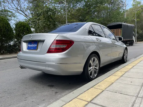 Mercedes-benz Clase C 1.8 Cgi Avantgarde