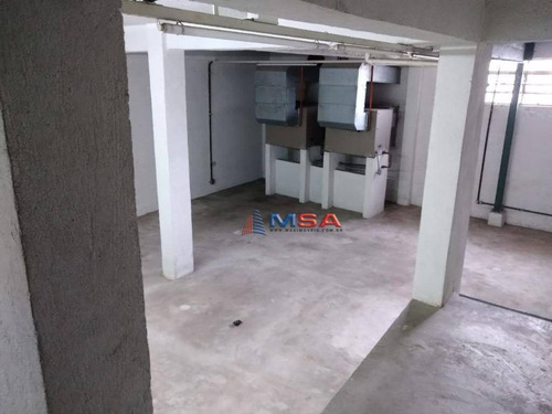 Imagem 9 de 25 de Casa Para Alugar, 470 M² Por R$ 5.000,00/mês - Sumaré - São Paulo/sp - Ca1264