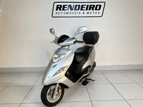 Suzuki Burgman 125i Ano 2015 Com 18.000km Aceito Troca