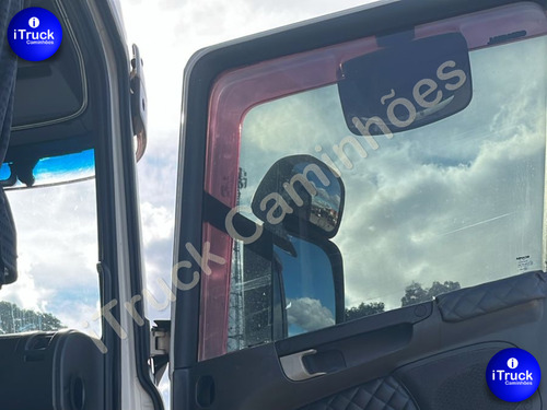 Scania R420 A 6x2 Highline 2009/2010 (r-470 C/ Motor 420) =