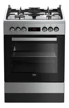 Comprar Cocinas Cocina Combinadas Beko Coccion 3d Fsm 62330 Dxt Fama