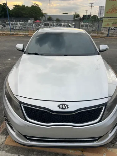 Kia K5 2016 Clean Carfax Enfriamientos En Los Asientos Asien
