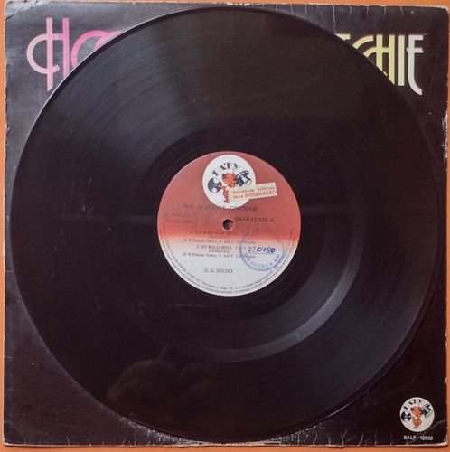 Lp D.d. Sound The Hootchie Cootchie 1979 Nacional Vinil (Usado)