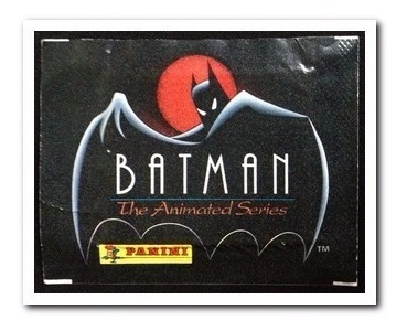 Sobre Sellado Batman The Animated Series 