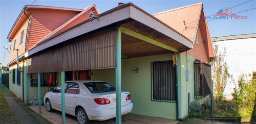 Casa En Venta De 5 Dormitorios En Temuco