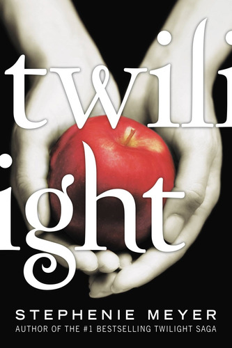 Twilight, de Meyer, Stephenie. Editorial Little Brown and Company, tapa blanda en inglés, 2022