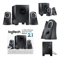 Comprar Sistema De Sonido 2.1 Logitech Z313 · 25 Watts Rms (reales)