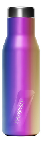 Botella Térmica Ecovessel Aspen 16oz (473ml)  De Acero