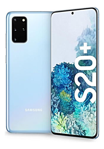 Samsung Reacondicionado Galaxy S20 Plus Azul 128gb  (Reacondicionado)
