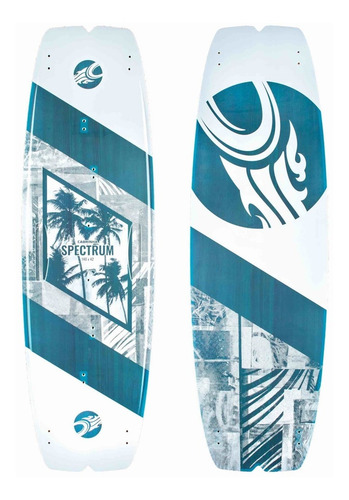 Tabla De Kitesurf Cabrinha Spectrum 2021 Blue Kite Bard