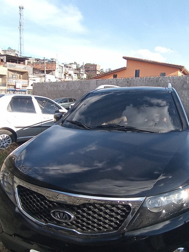 Kia Sorento 3.5 V6 Ex 7l 4x4 Aut. 5p 2013