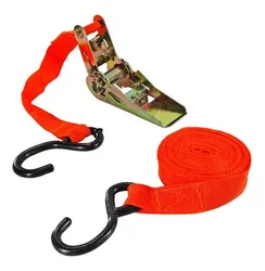 Comprar Cinta Com Catraca Amarração De Carga Até 100 Kg 4,5m Western no Mercado Livre