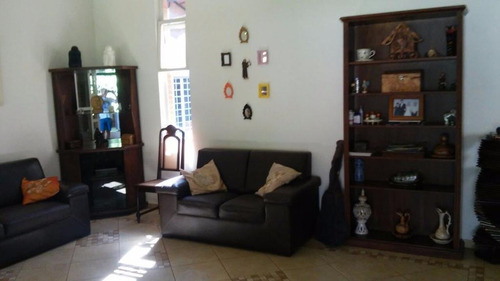 Chácara Residencial À Venda, Chácara Santa Margarida, Campinas. - Ch0380