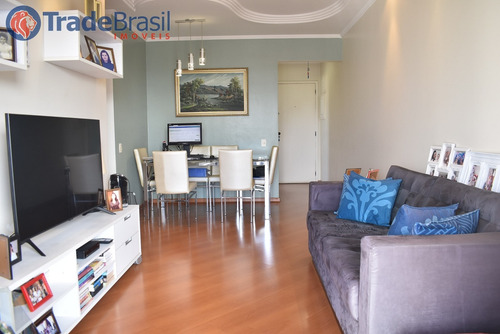 Imagem 1 de 30 de Apartamento Para Venda, 2 Dormitórios, Vila Brasilândia - São Paulo - 744