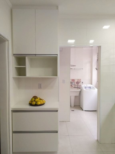 Imagem 9 de 23 de Apartamento Com 3 Dormitórios À Venda, 95 M² Por R$ 570.000,00 - Embaré - Santos/sp - Ap1954