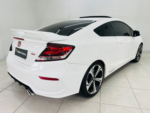 Honda Civic 2.4 SI 16V GASOLINA 2P MANUAL