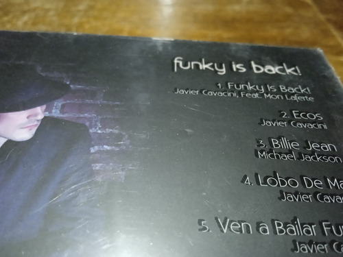 Cd Javier Cavacini Dueto Con Mon Laferte Nuevo