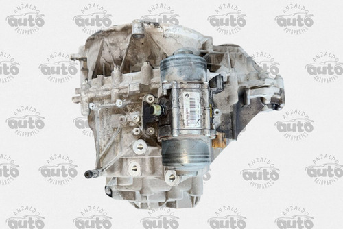 Transmisión Estándar Smart Fortwo 2014 15 16 17 18 19 20 (Usado)