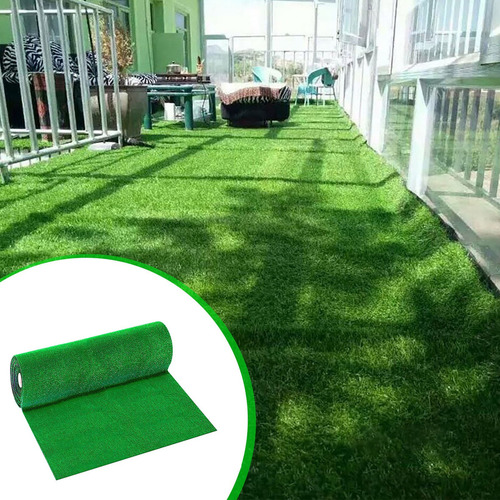 Alfombra En L Simulada, Artificial Cifrada, Alfombra, Plásti