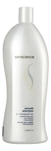 Smooth Shampoo 1litro - Oficial Senscience
