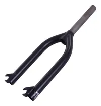 Comprar Horquilla Bicicleta Freestyle Bmx Fad Iron 1 1\u002F8 Para Eje De 14mm Rodado 20 Color Negro Mate