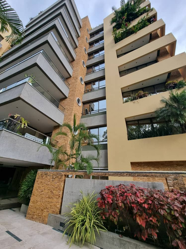 Alquiler De Apartamento En Terrazas Del Country, Residencia Amazonas Ns