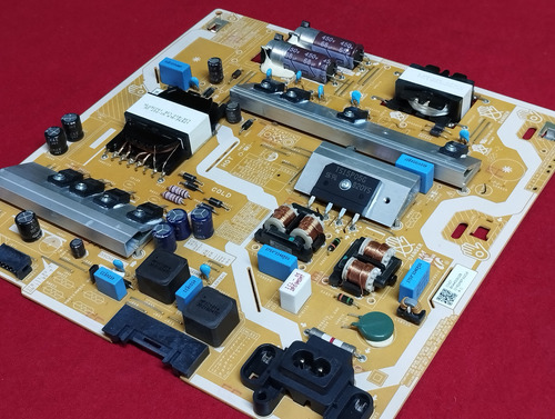 Fuente De Poder Tv Smart Samsung Un58nu7100g (Usado)