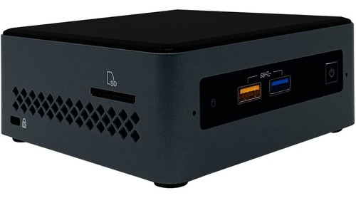 Minipc Nuc Intel Celeron 6thgen Hdmi Wifi Bluetooh Monitor20 (Reacondicionado)