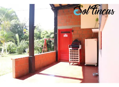 Venta Finca Turística En Vereda Tesalia Risaralda | Finca En Venta