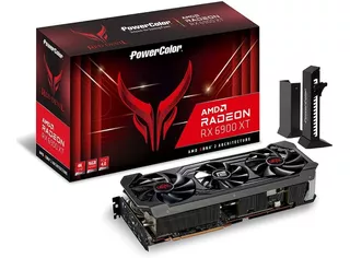 Amd Red Devil Radeon Rx 6900 Xt Axrx 6900xt 16gbd6-3dhe/oc