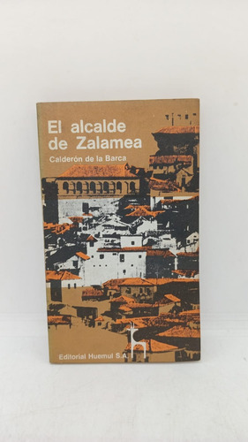 El Chango Del Altiplano -calandrelli - Huemul - Usado