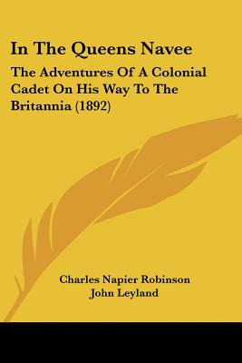 Libro In The Queens Navee: The Adventures Of A Colonial C...