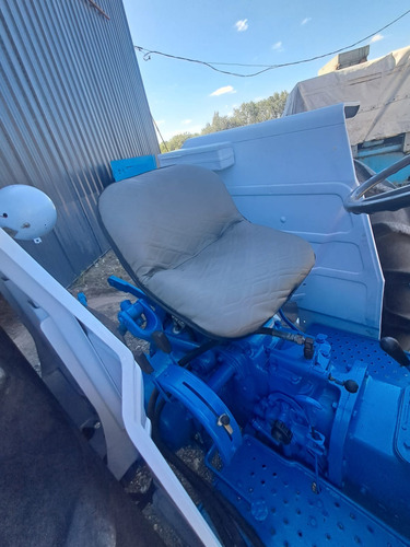 Tractor Ford 4600 Con Implemento Montacargas/pala Envíos