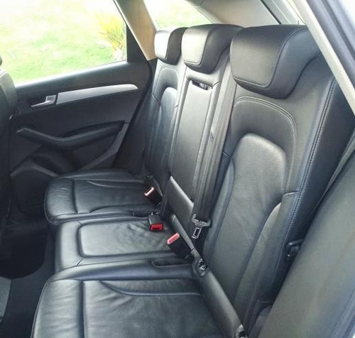 Audi Q5 2.0 Tfsi Ambiente S Tronic Quattro Gasolina Automá